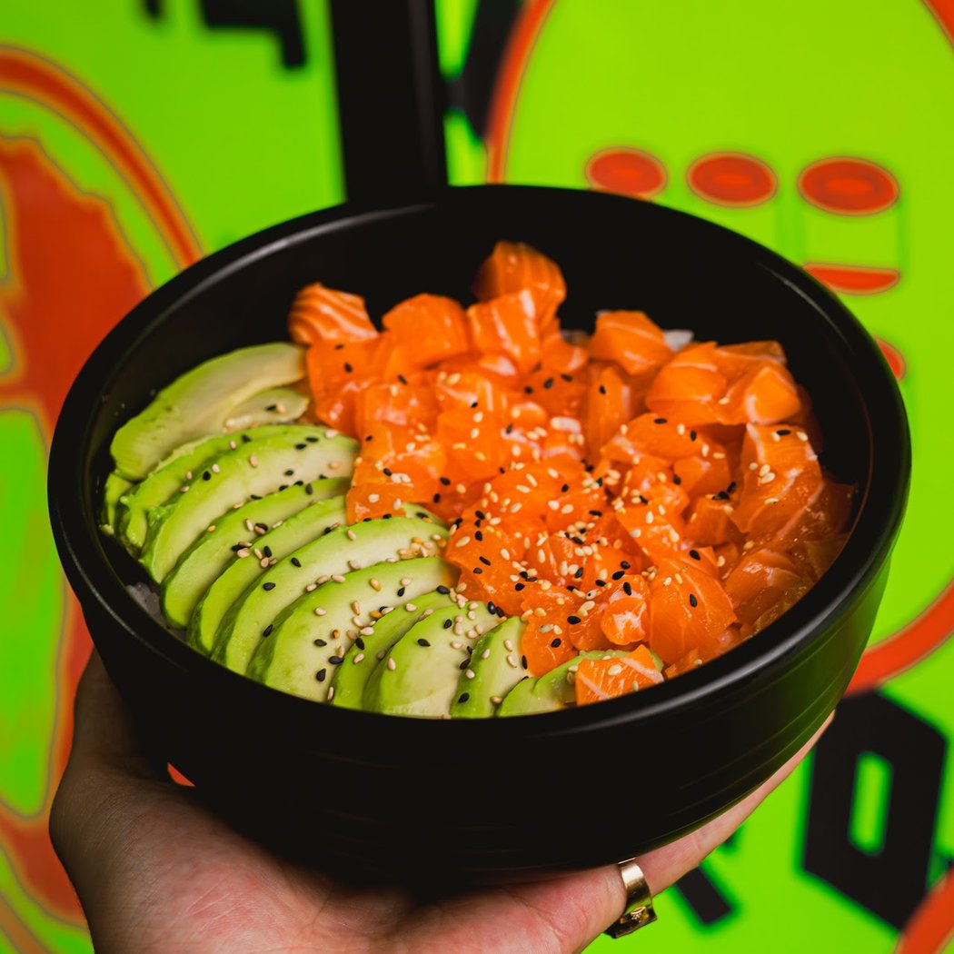 ROLLROLL Montreuil Japanese Food 1